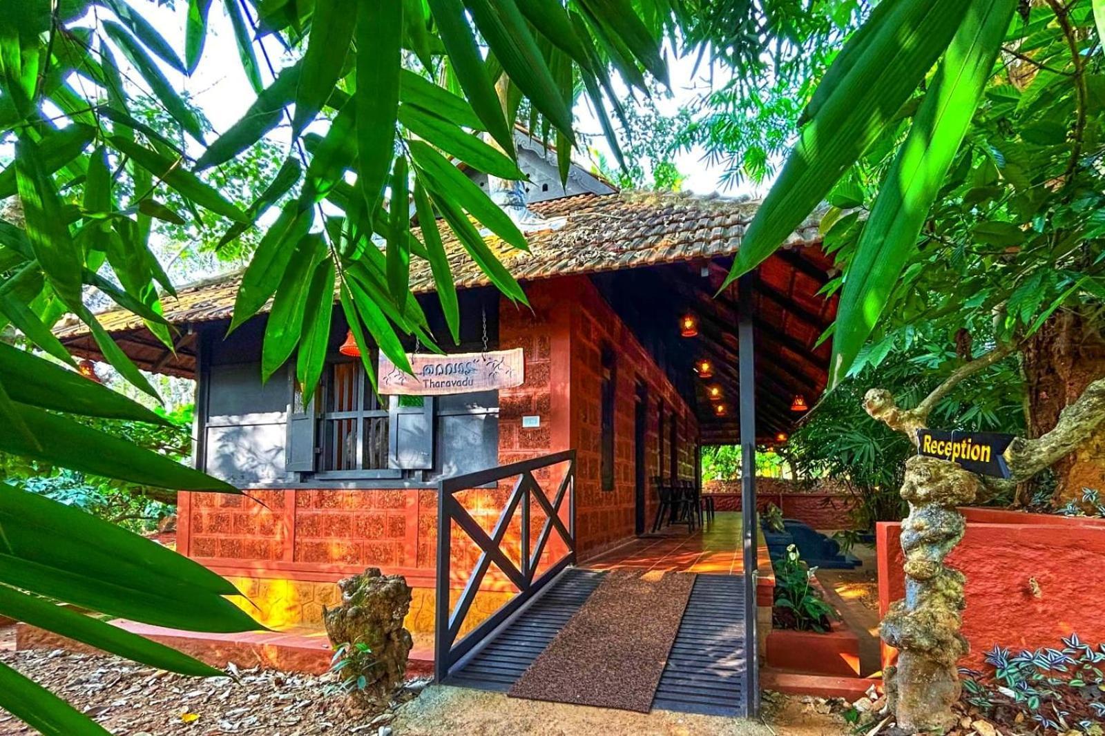 Greens Tree House & Wood House 술탄 바테리 외부 사진