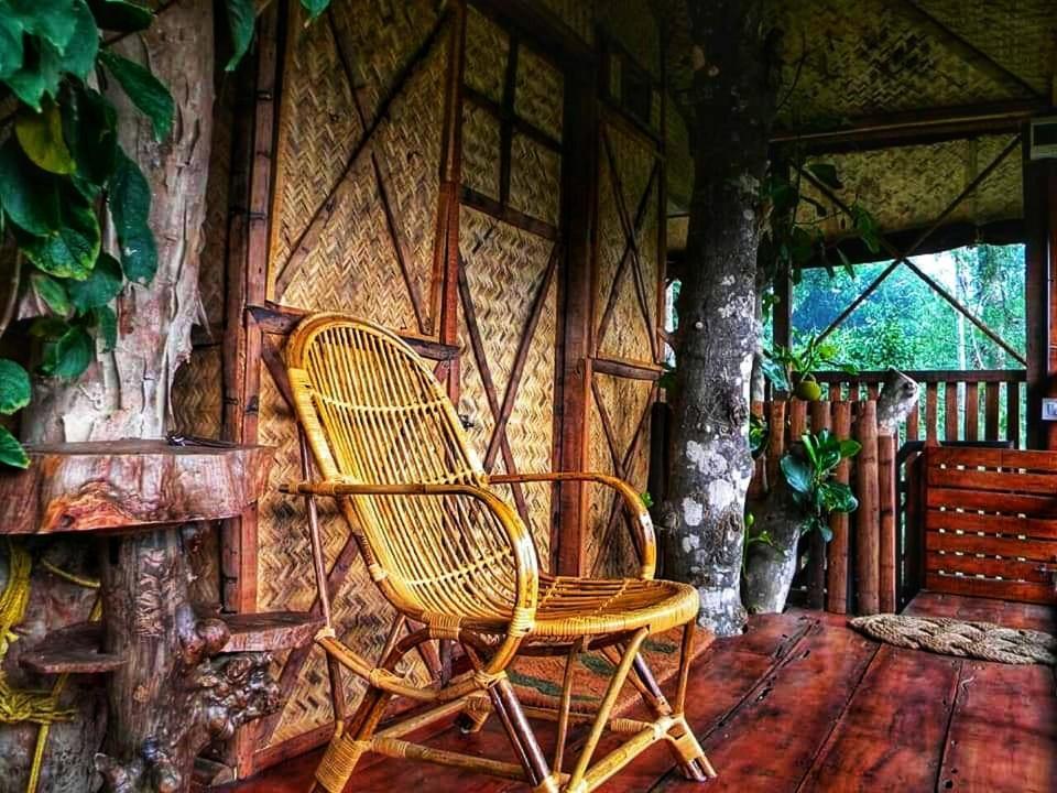 Greens Tree House & Wood House 술탄 바테리 외부 사진